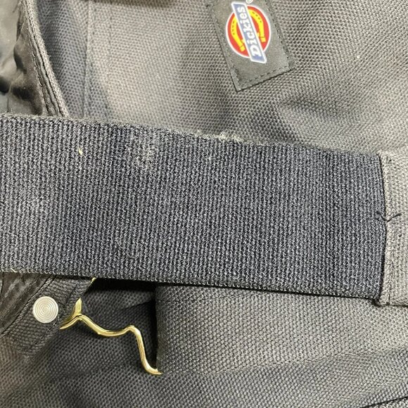 Dickies Men’s Insulated Bib Overalls – Size S NWT - Picture 7 of 10